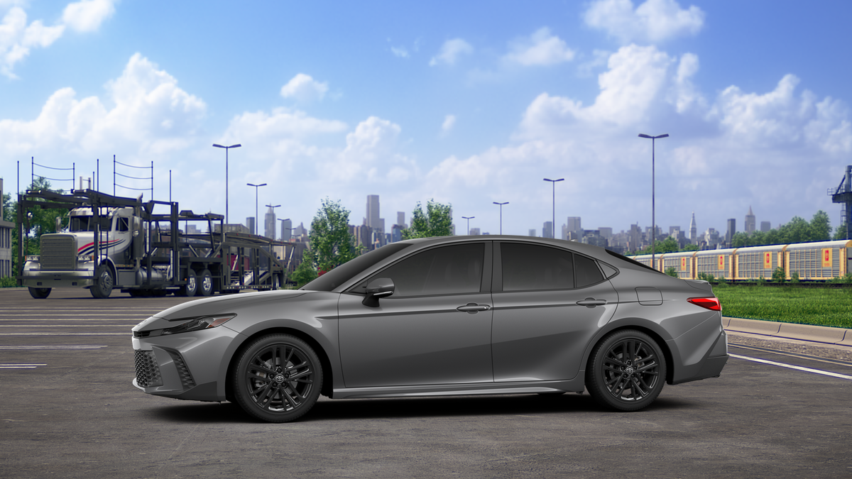 2026 Toyota Camry SE AWD