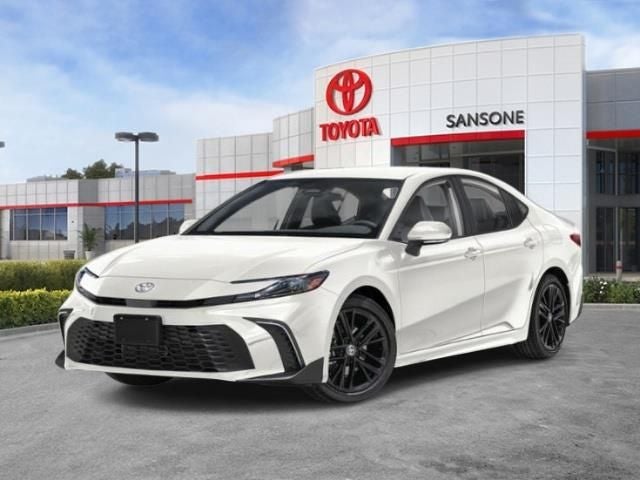 2026 Toyota Camry SE AWD