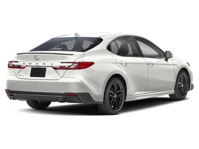 2026 Toyota Camry SE AWD