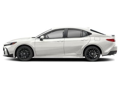 2026 Toyota Camry SE AWD