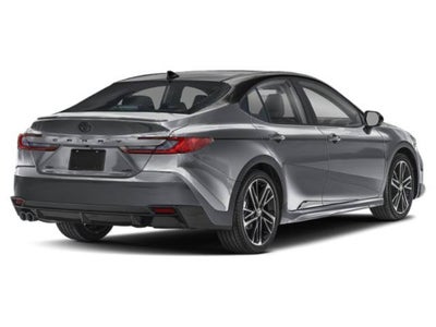 2026 Toyota Camry XSE AWD