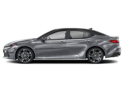 2026 Toyota Camry XSE AWD