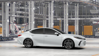 2026 Toyota Camry XSE AWD