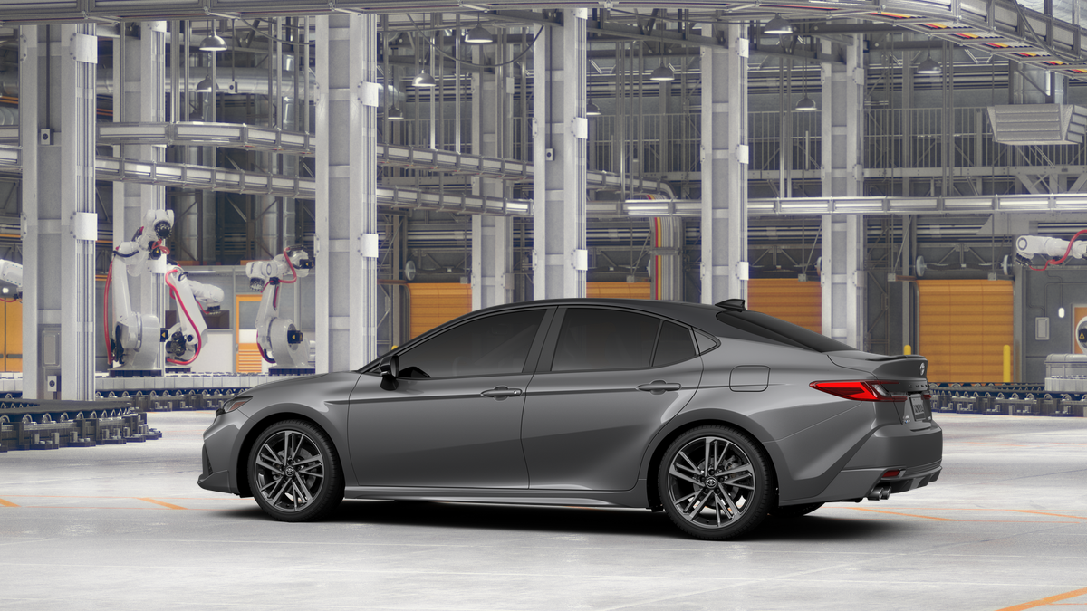 2026 Toyota Camry XSE AWD