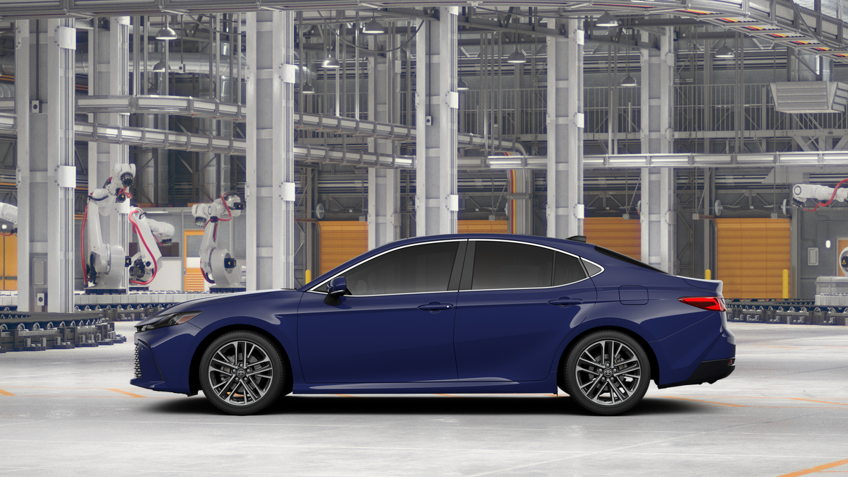 2026 Toyota Camry XLE AWD