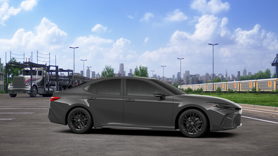 2026 Toyota Camry SE AWD
