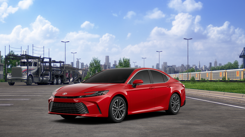 2026 Toyota Camry XLE AWD