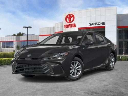 2026 Toyota Camry LE AWD