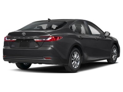2026 Toyota Camry LE AWD