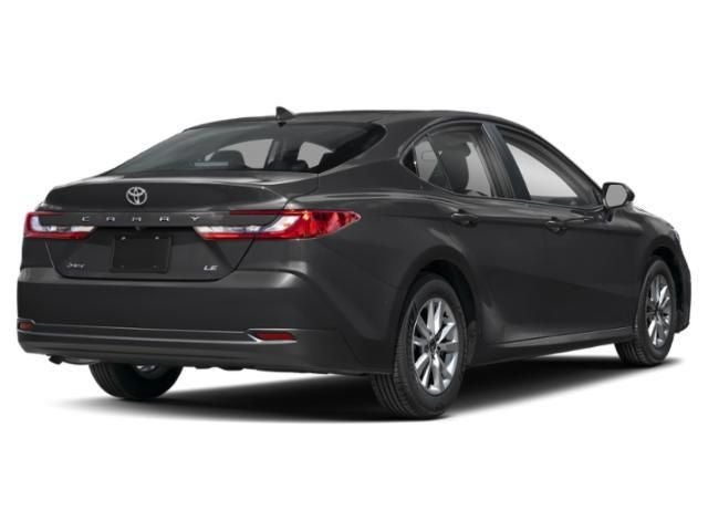 2026 Toyota Camry LE AWD