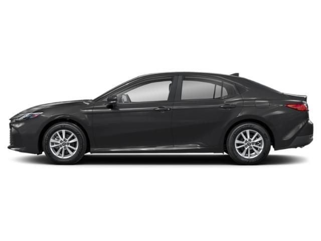2026 Toyota Camry LE AWD