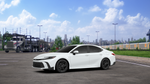 2027 Toyota Camry SE AWD