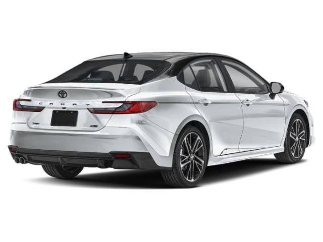 2026 Toyota Camry XSE AWD