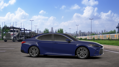 2026 Toyota Camry XLE AWD