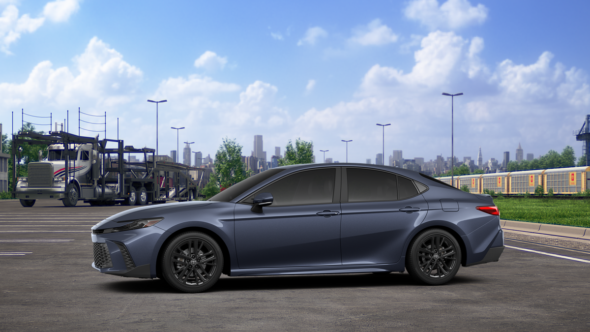 2026 Toyota Camry SE AWD