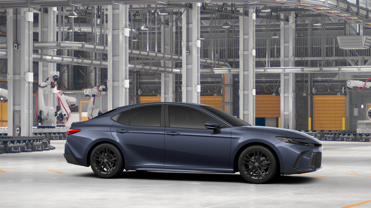 2026 Toyota Camry SE AWD
