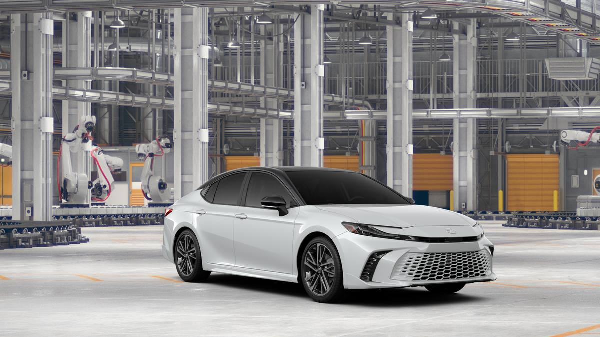 2026 Toyota Camry XSE AWD