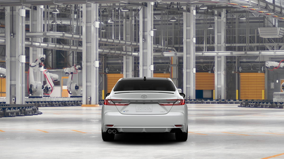 2026 Toyota Camry XSE AWD