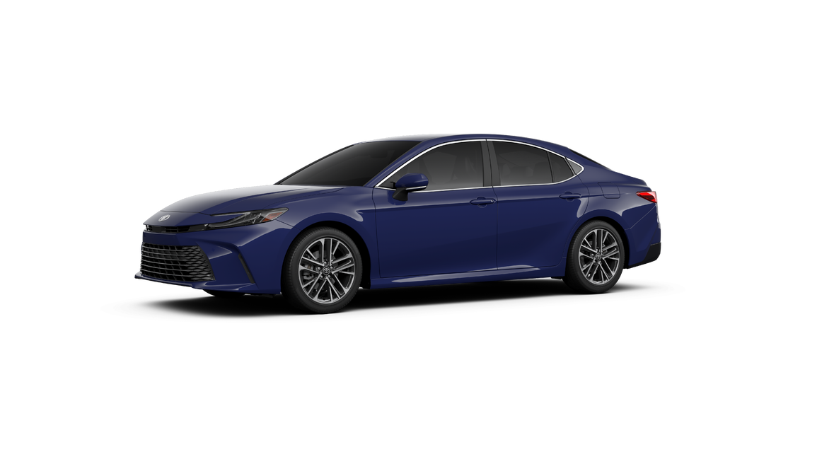 2027 Toyota Camry XLE AWD