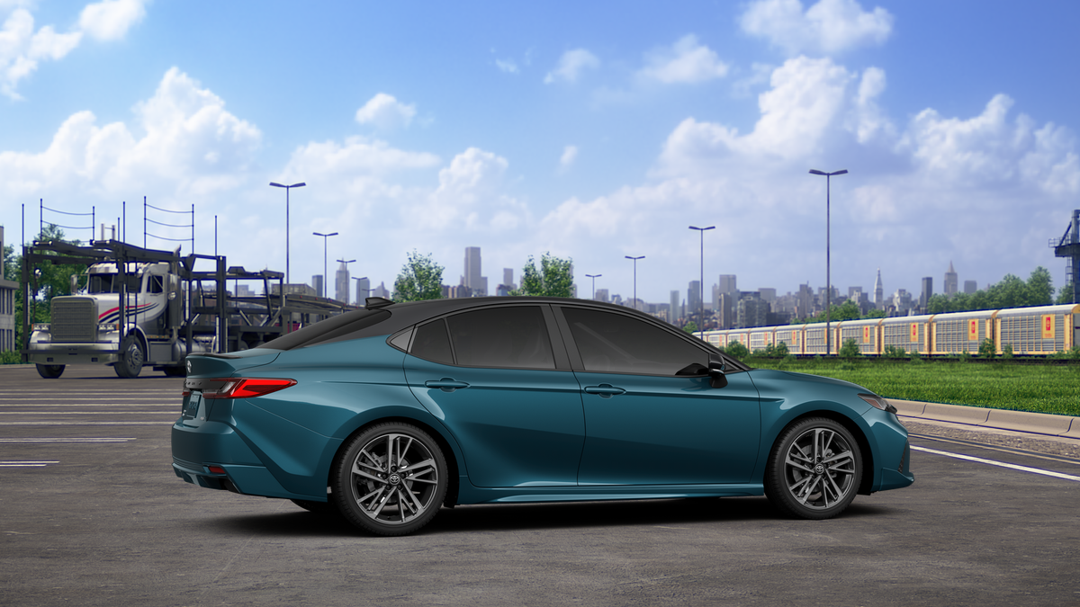 2026 Toyota Camry XSE AWD