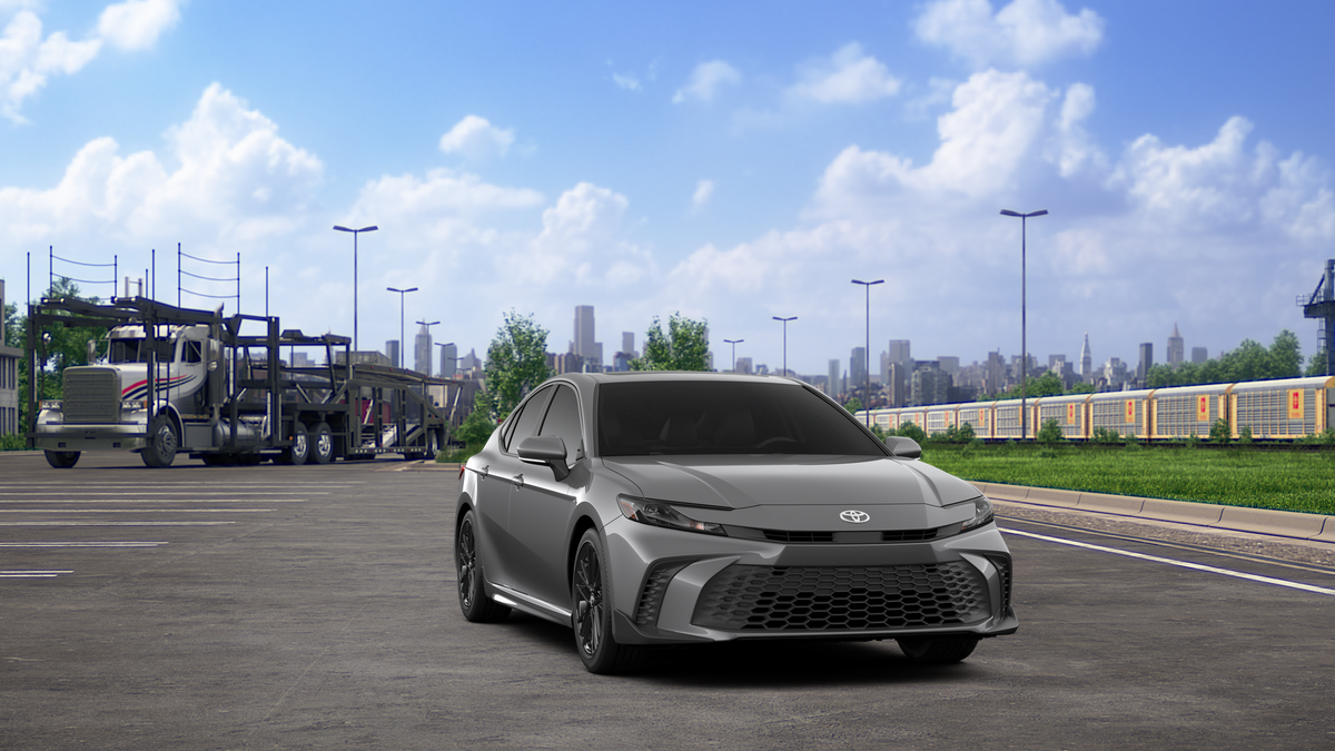 2026 Toyota Camry SE AWD