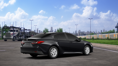 2026 Toyota Camry LE AWD