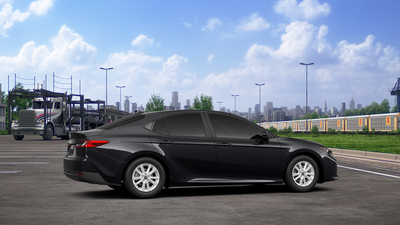 2026 Toyota Camry LE AWD