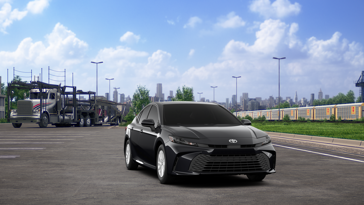 2026 Toyota Camry LE AWD
