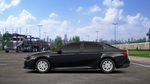 2026 Toyota Camry LE AWD