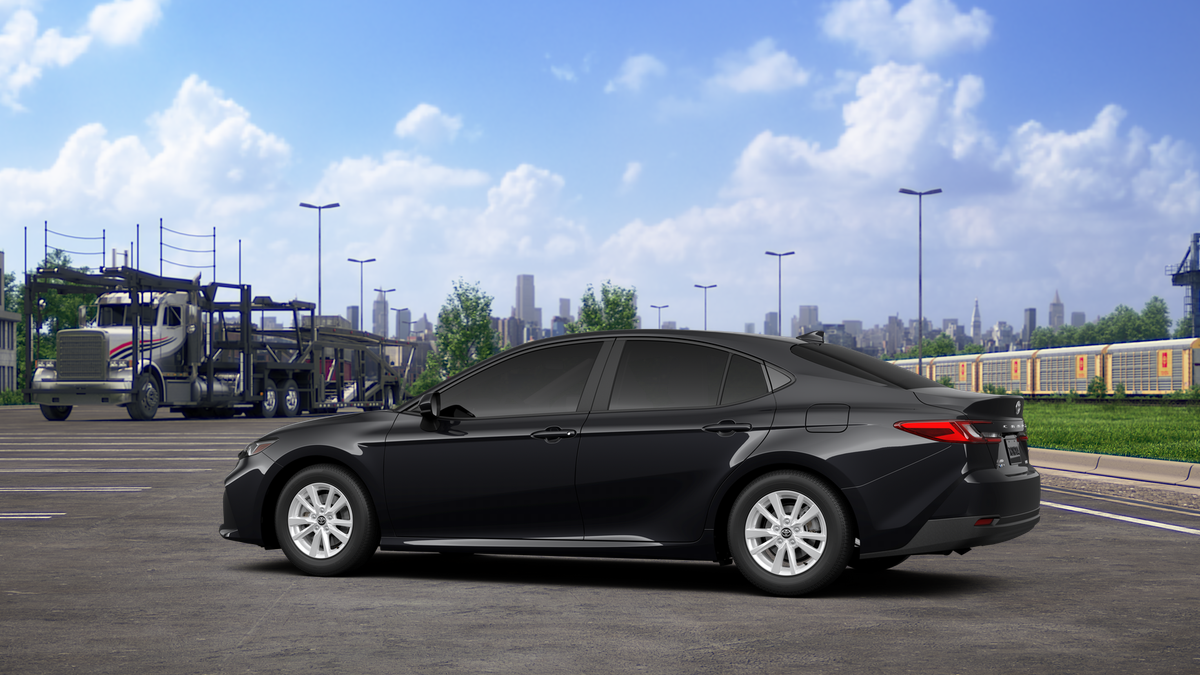 2026 Toyota Camry LE AWD