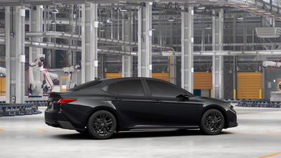 2026 Toyota Camry SE AWD