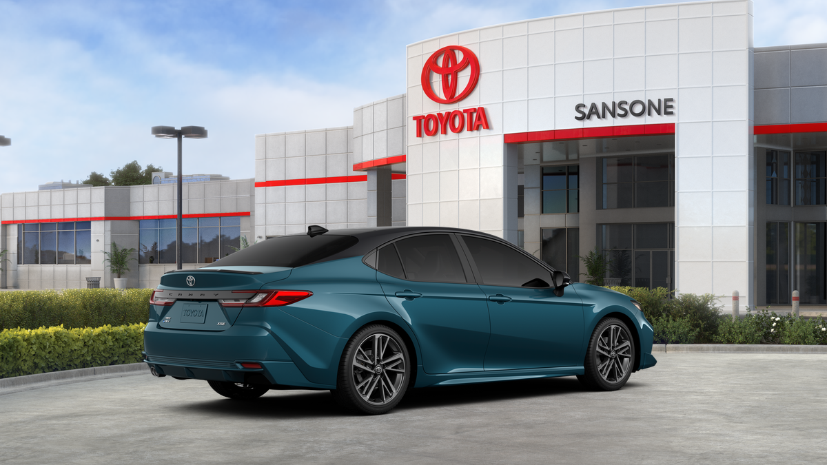 2026 Toyota Camry XSE AWD