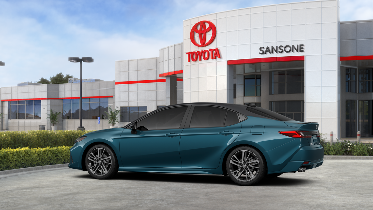 2026 Toyota Camry XSE AWD
