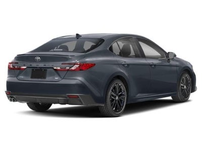 2026 Toyota Camry SE AWD