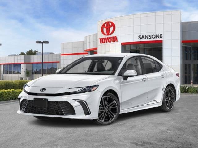 2026 Toyota Camry XSE AWD