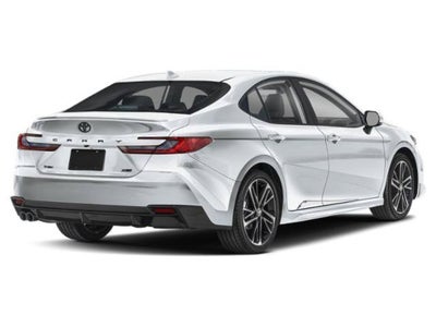 2026 Toyota Camry XSE AWD