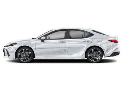 2026 Toyota Camry XSE AWD