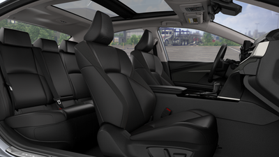 2026 Toyota Camry XLE AWD