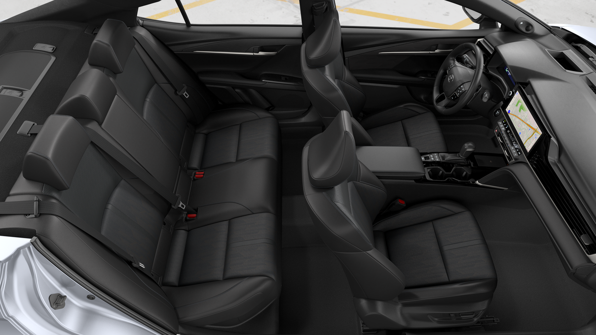 2026 Toyota Camry XSE AWD