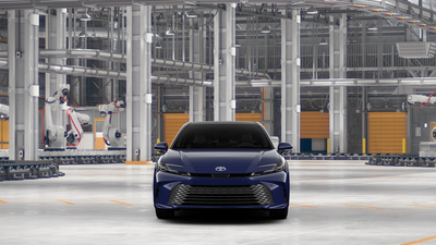 2026 Toyota Camry XLE AWD