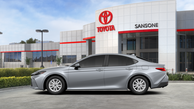 2026 Toyota Camry LE AWD