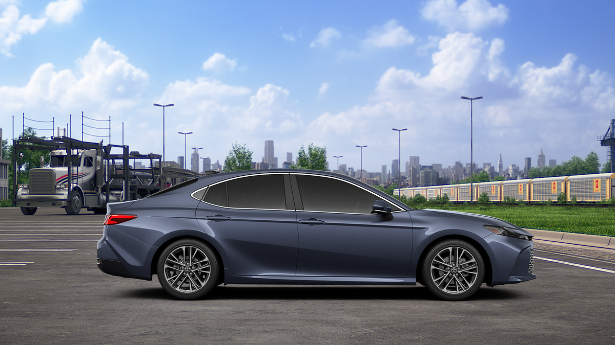 2026 Toyota Camry XLE AWD