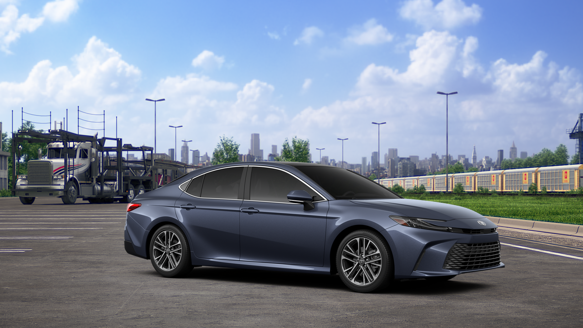 2026 Toyota Camry XLE AWD