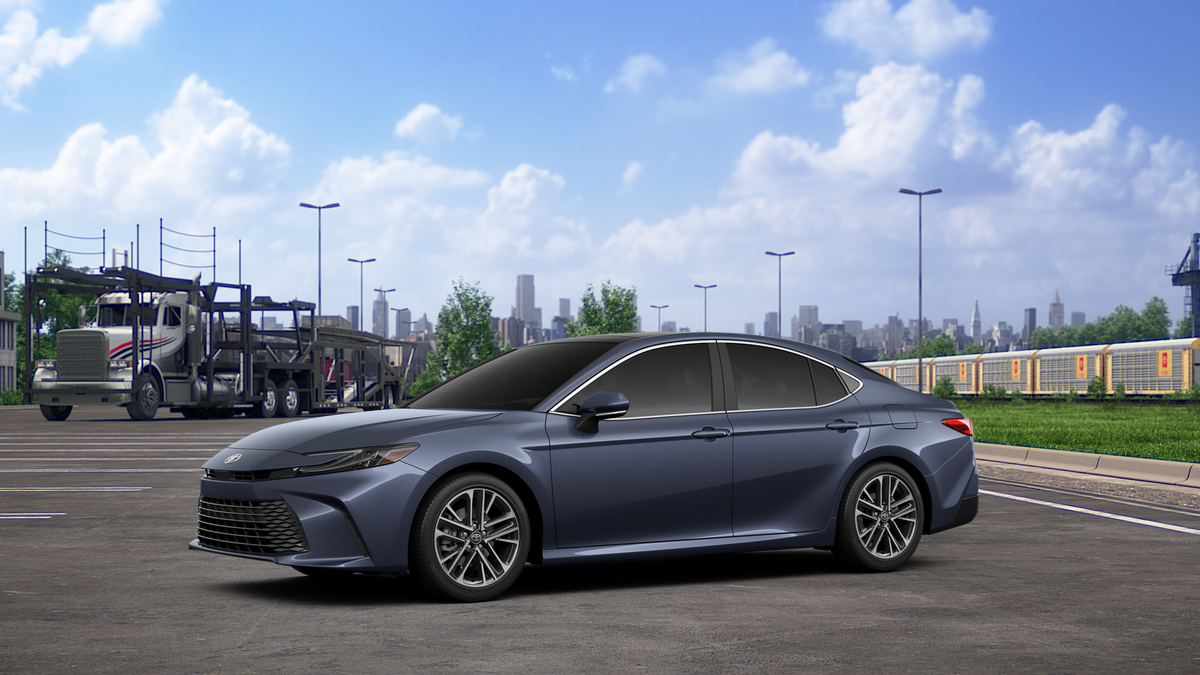 2026 Toyota Camry XLE AWD
