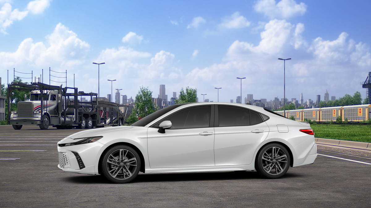 2026 Toyota Camry XSE AWD