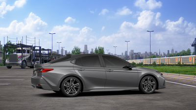 2026 Toyota Camry XSE AWD