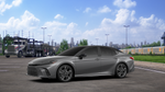 2026 Toyota Camry XSE AWD