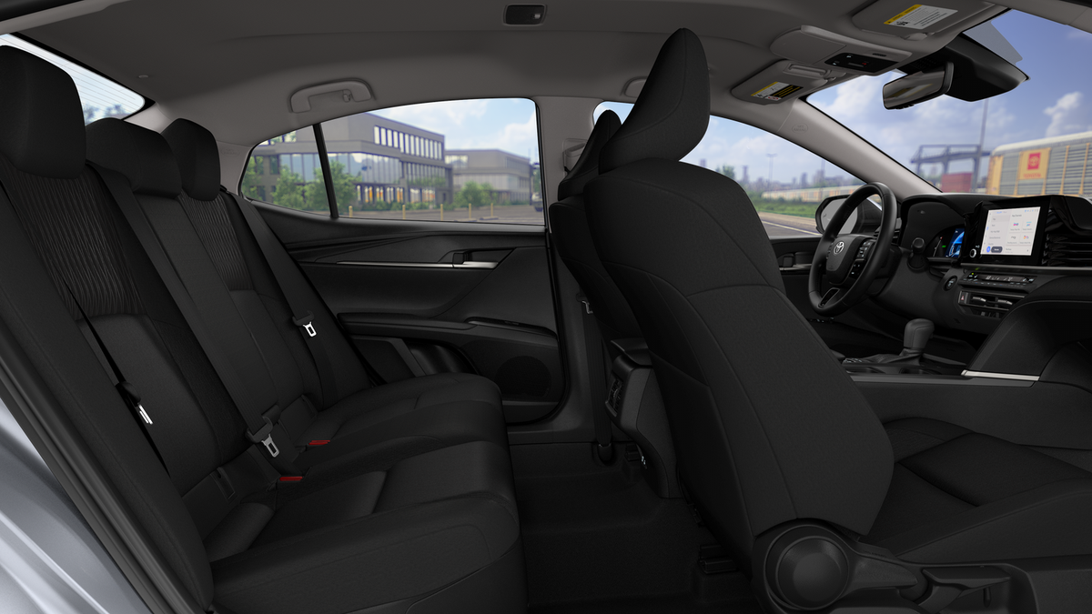 2026 Toyota Camry LE AWD