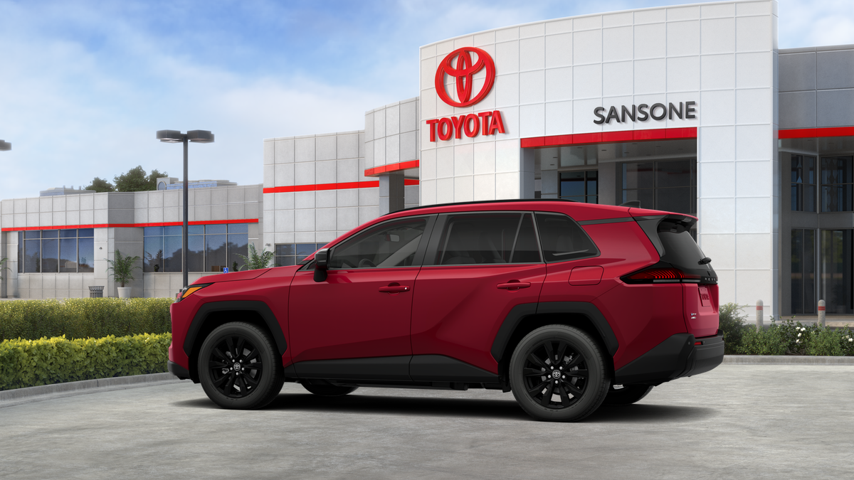 2026 Toyota RAV4 XLE Premium