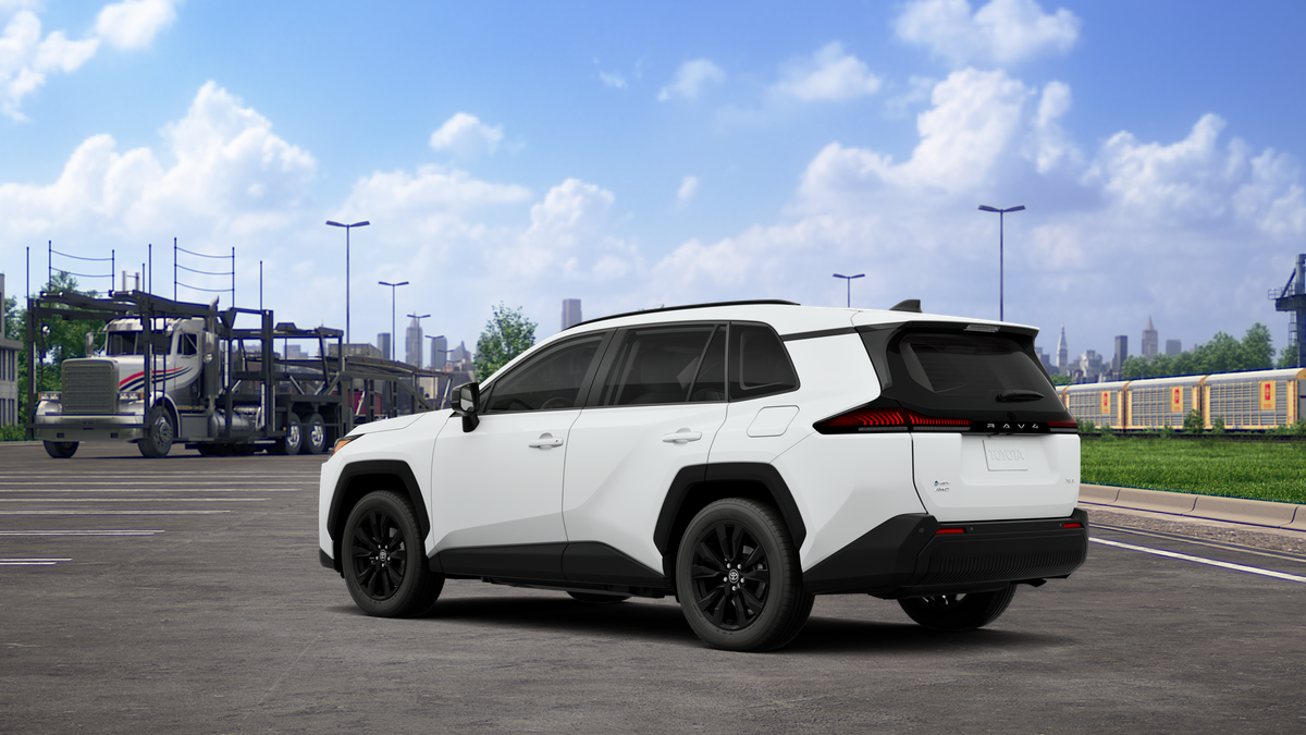2026 Toyota RAV4 XLE Premium